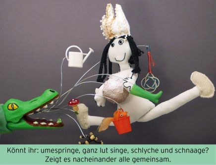 Papperla PEP Junior Bewegung in Beziehung